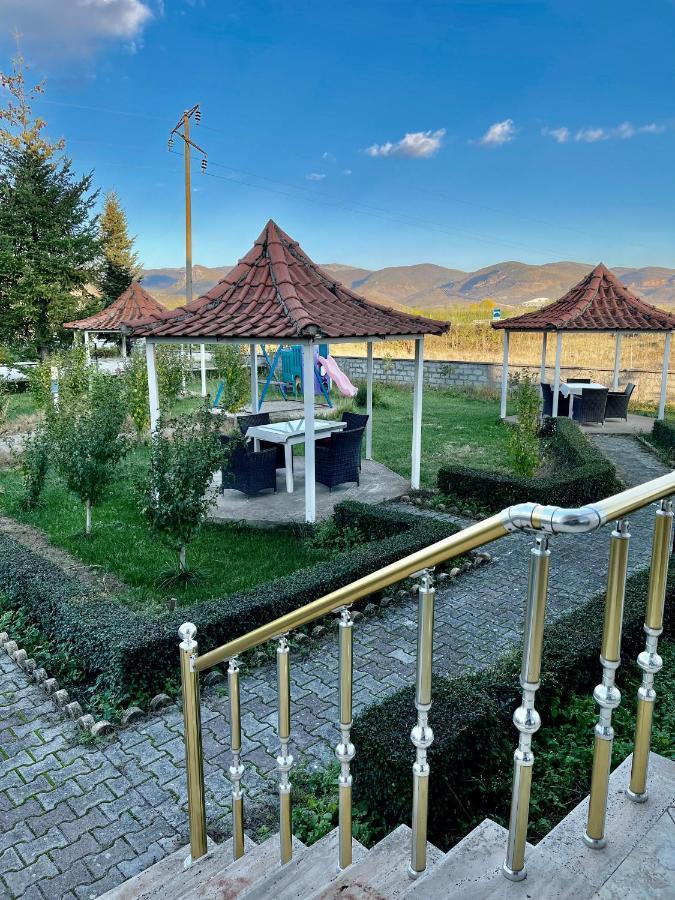 Hotel Paradise Bilisht Extérieur photo