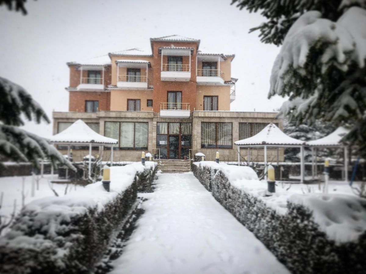 Hotel Paradise Bilisht Extérieur photo